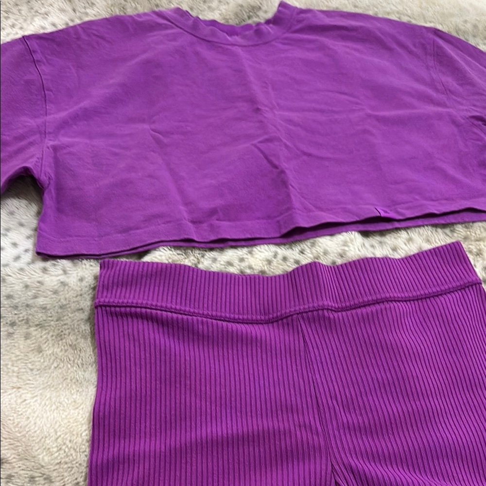 Savage X Fenty Lounge Set